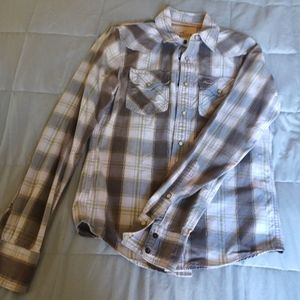 Men's Hollister Buttonup